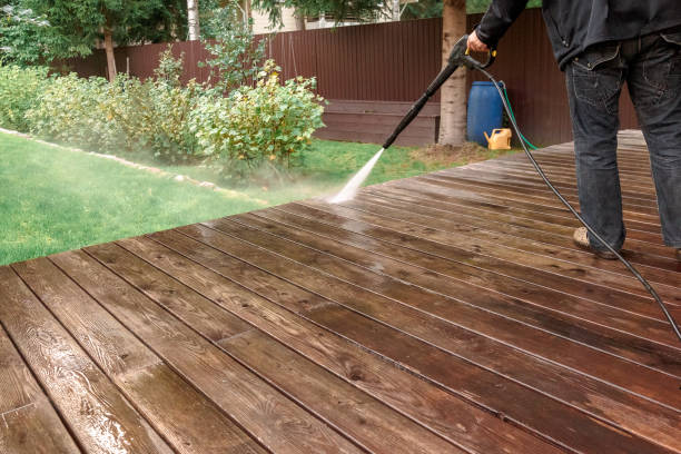 Best Driveway Pressure Washing  in Lumberton, MS